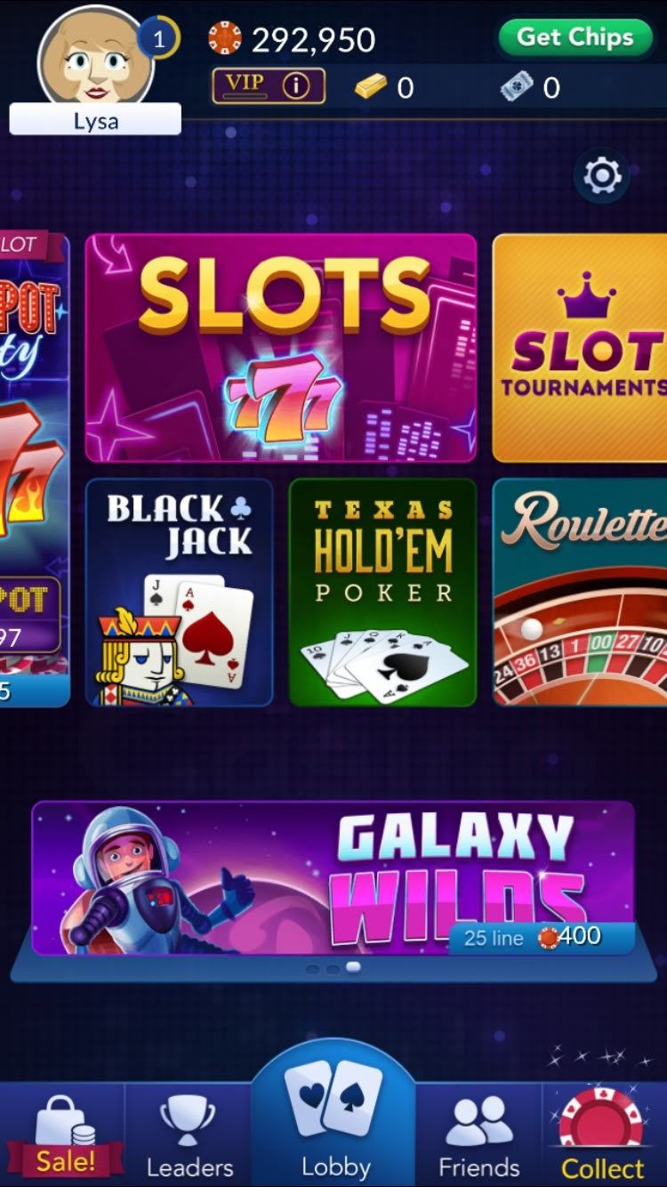 Slots VIP Casino Slot Machines game